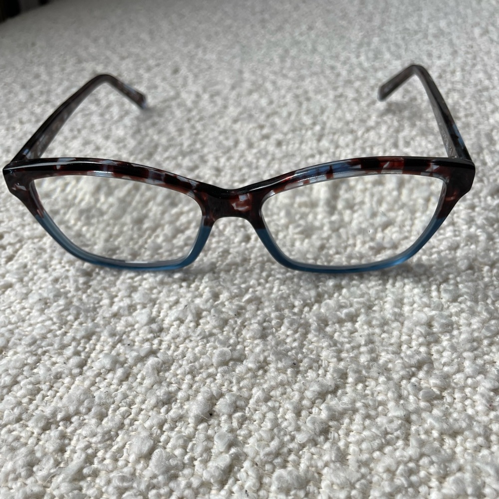 Pre-Owned Lafont Eyeglasses - No Box